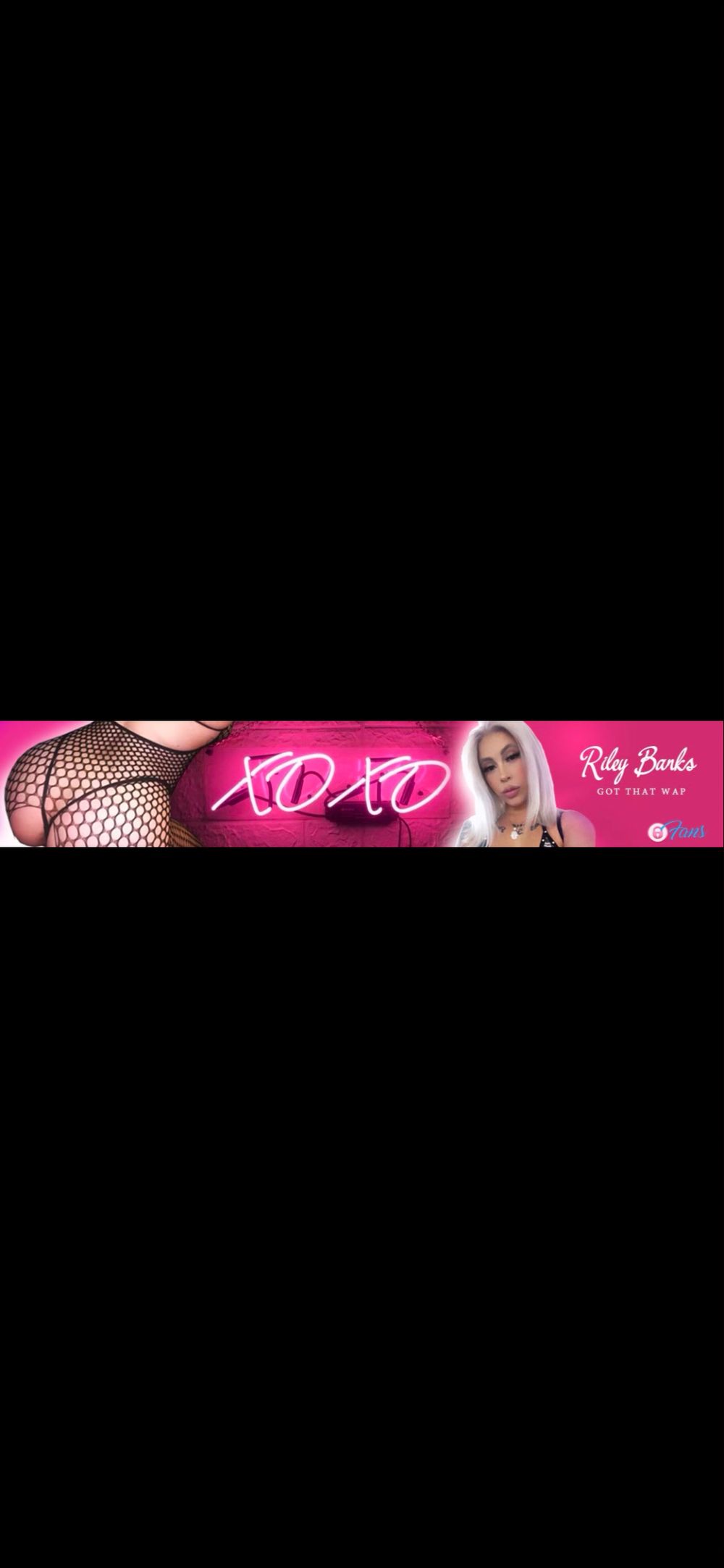 therealrileybanks OnlyFans profile picture