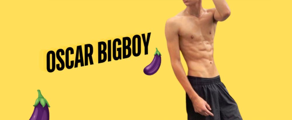 oscarbigboy OnlyFans profile picture