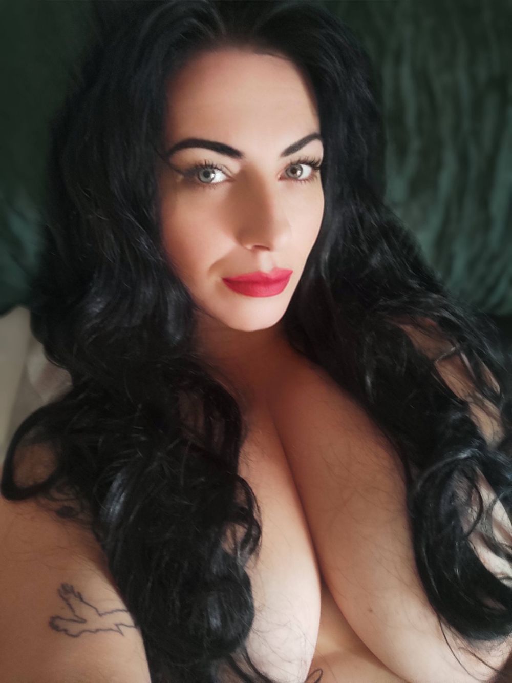 curvyemeraldwitch OnlyFans profile picture