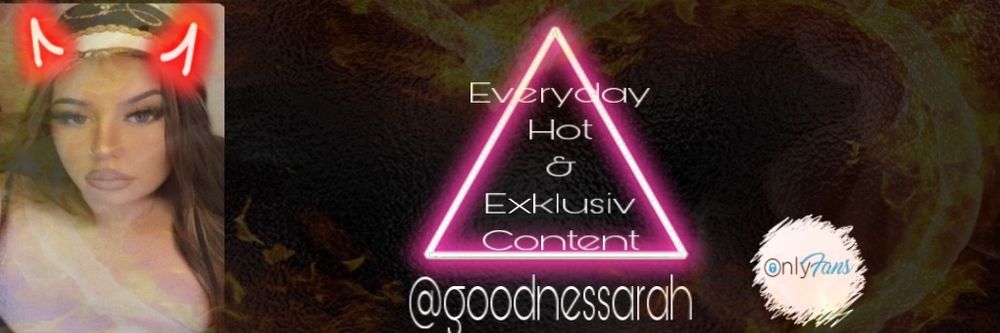 goodnessarah OnlyFans profile picture