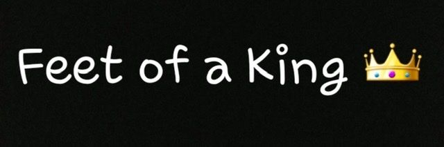 feet_ofa_king OnlyFans profile picture