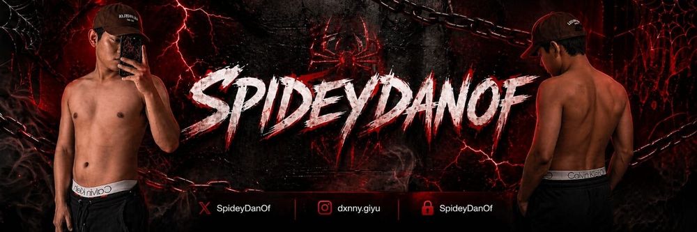 spideydanof OnlyFans profile picture