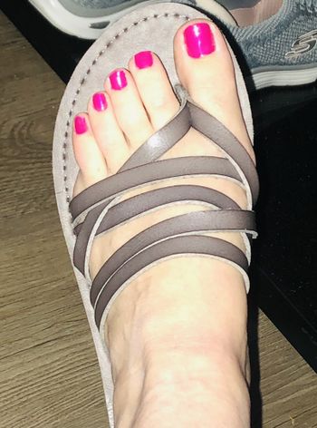 Feet by Rae