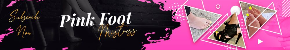 pinkfootmistress OnlyFans profile picture