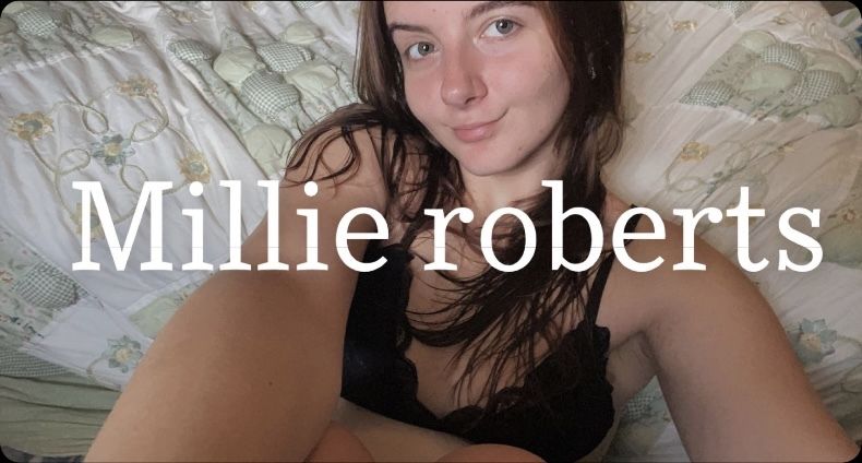 millieroberts1000 OnlyFans profile picture