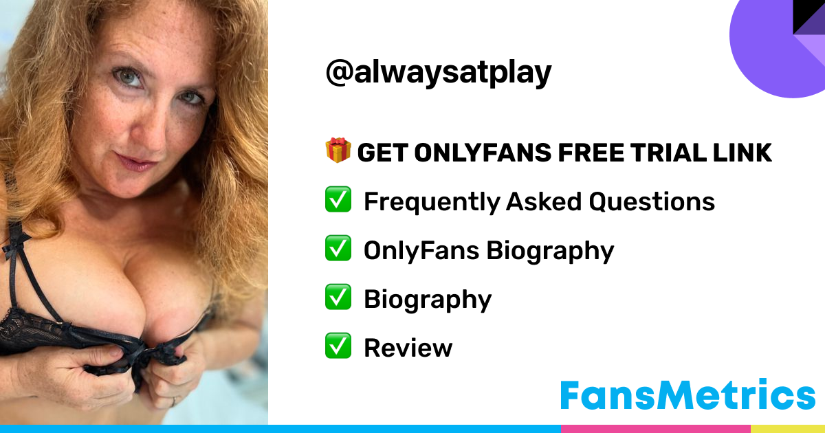 OnlyFans Leaked AlwaysAtPlay - Alwaysatplay Joey_gentile OnlyFans