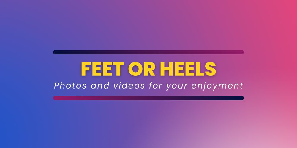 feetorheels OnlyFans profile picture