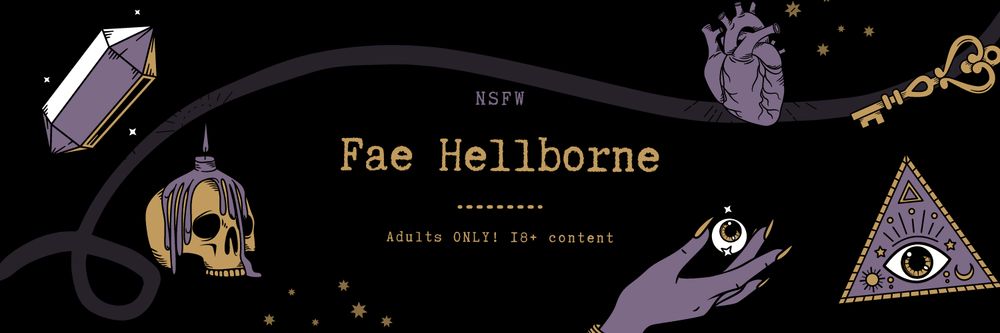faehellborne OnlyFans profile picture