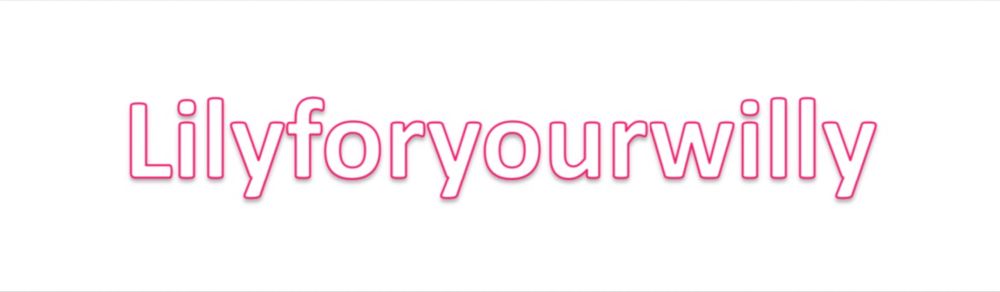 lilyforyourwilly OnlyFans profile picture