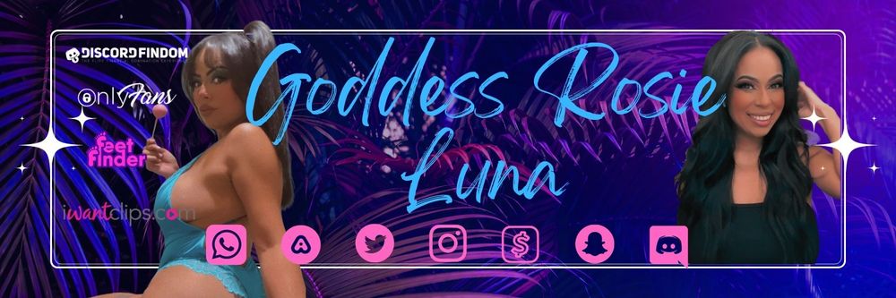 rosieluna95 OnlyFans profile picture