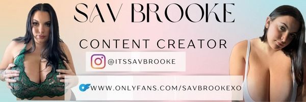 savbrookexo OnlyFans profile picture