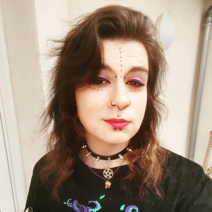 kahliadoombringer OnlyFans picture