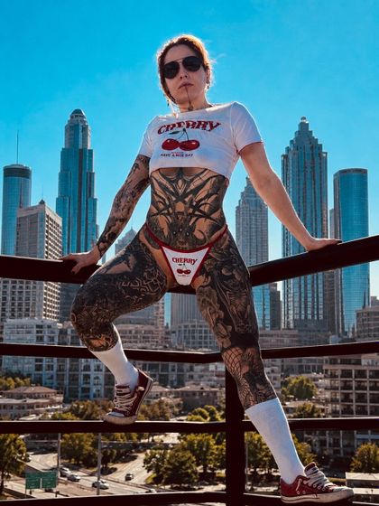 vivinegretti OnlyFans picture