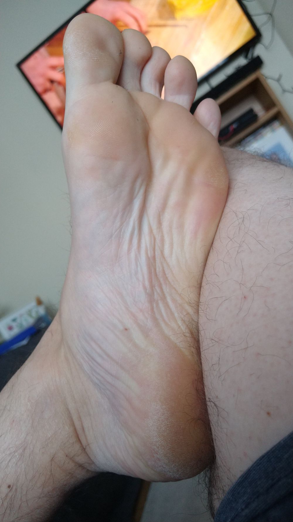 feetmehalfway OnlyFans profile picture