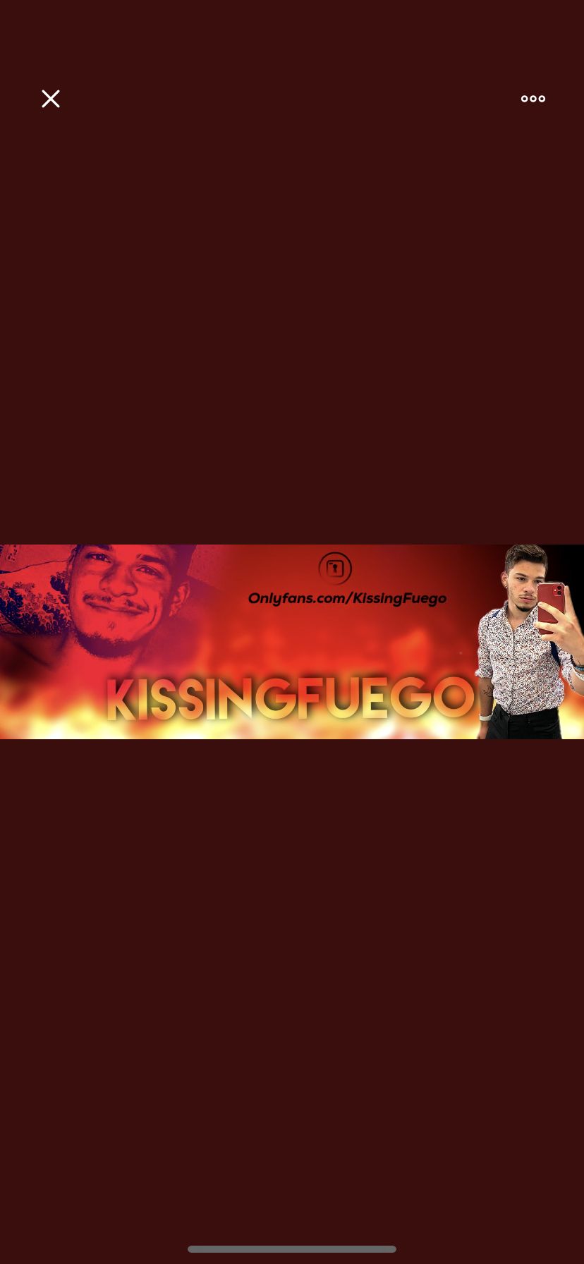 kissingfuego OnlyFans profile picture