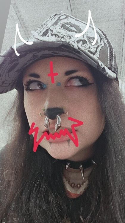 punk-clown OnlyFans picture