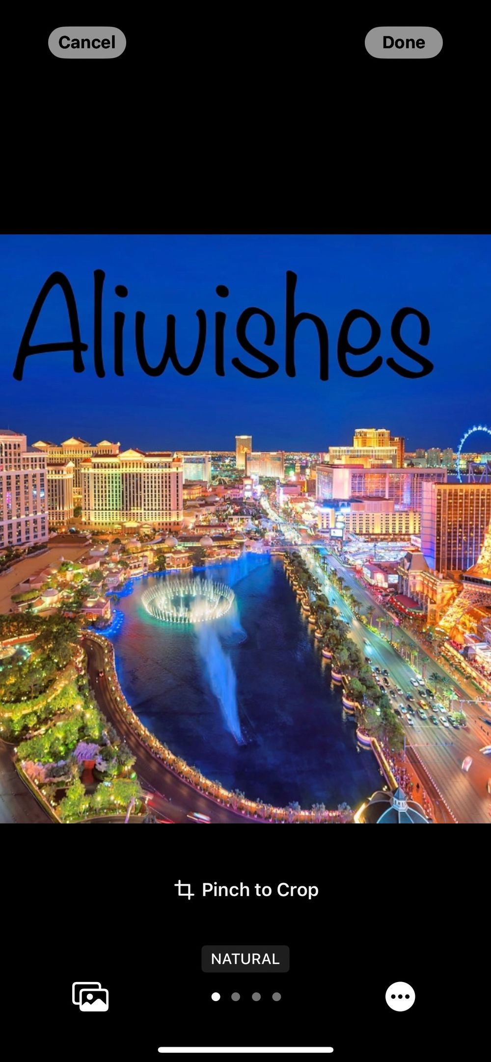 aliwishes OnlyFans profile picture