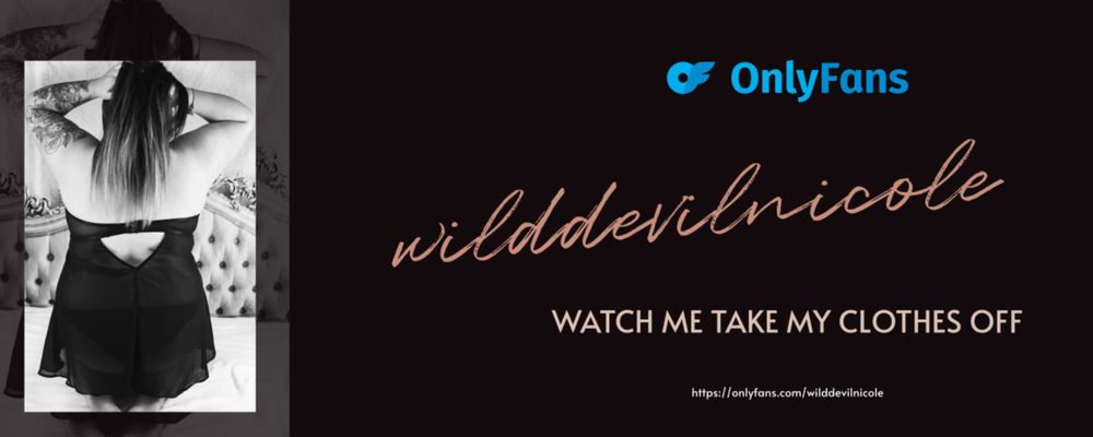 wilddevilnicole OnlyFans profile picture