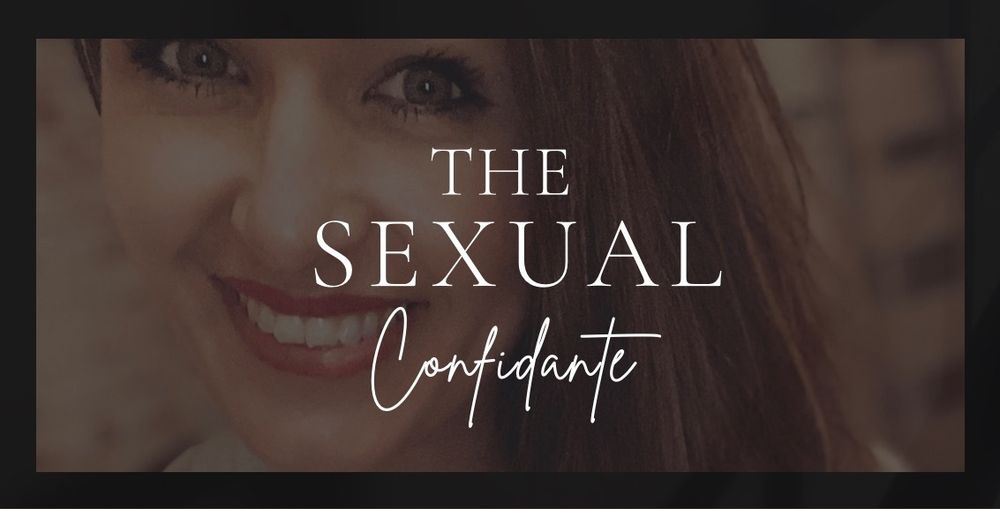 thesexualconfidante OnlyFans profile picture
