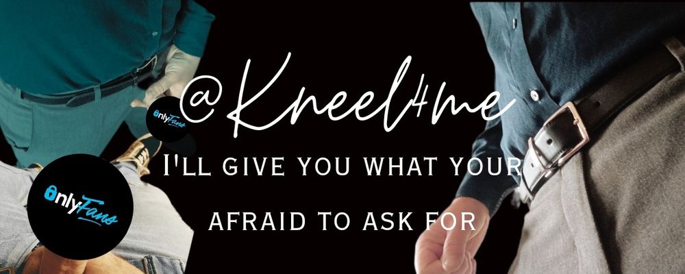 kneel4me OnlyFans profile picture