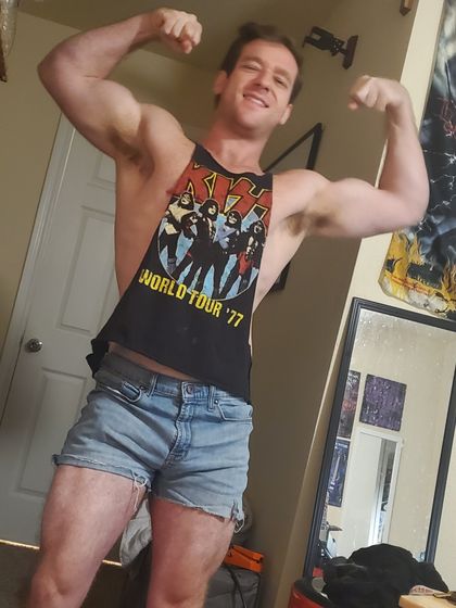 denimshorts OnlyFans picture