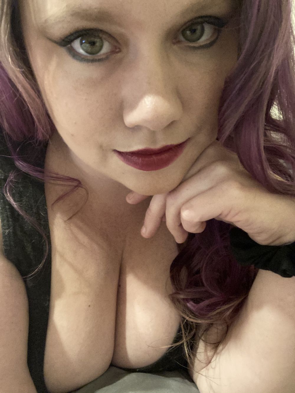nessarosemugain OnlyFans profile picture