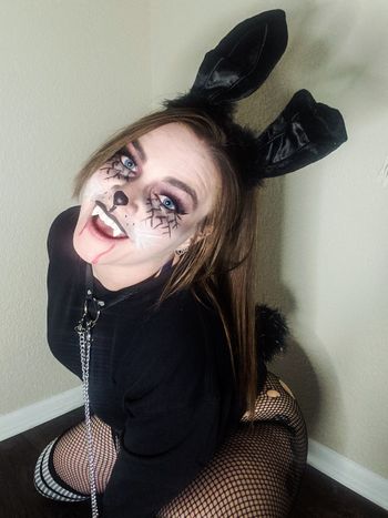 Bratty side of Spooky