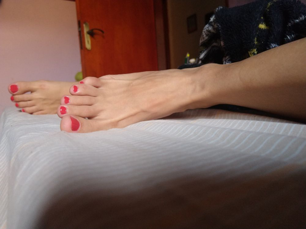 footkoralin OnlyFans profile picture