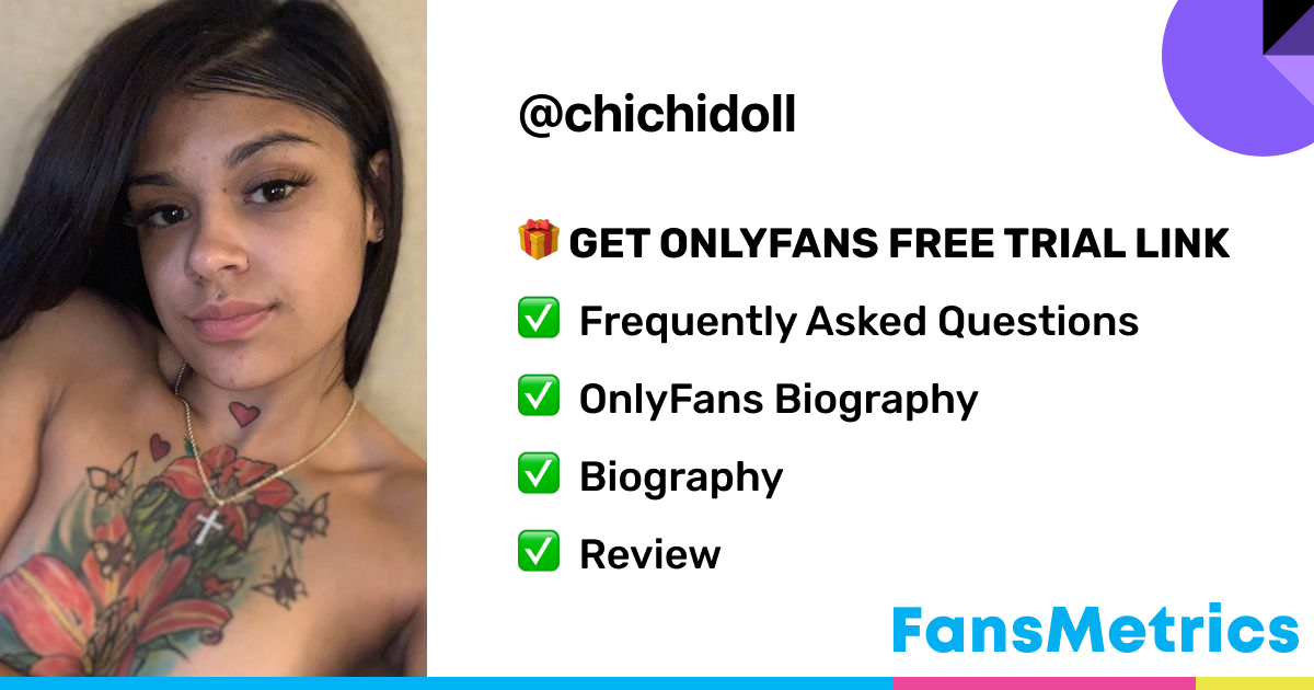 Chichidoll OnlyFans - Leaked ChichiDoll ChichiDoll Leaked