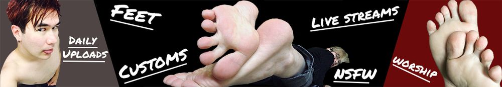 footboygoth OnlyFans profile picture