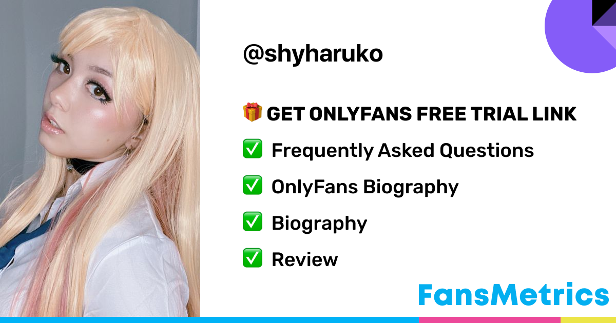 OnlyFans Shy Haruko - Leaked Shyharuko