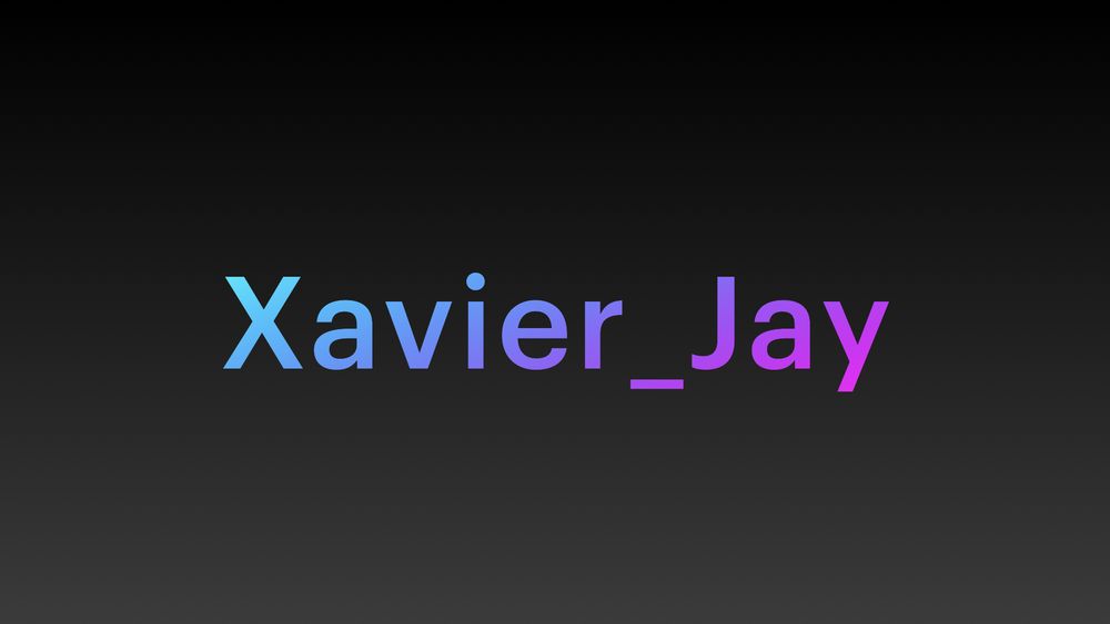 xavier_jay OnlyFans profile picture