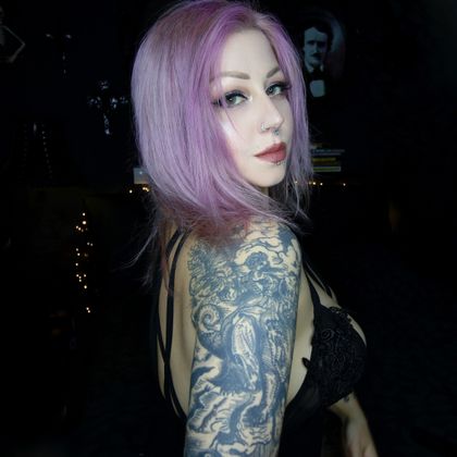 absinthegreen OnlyFans picture