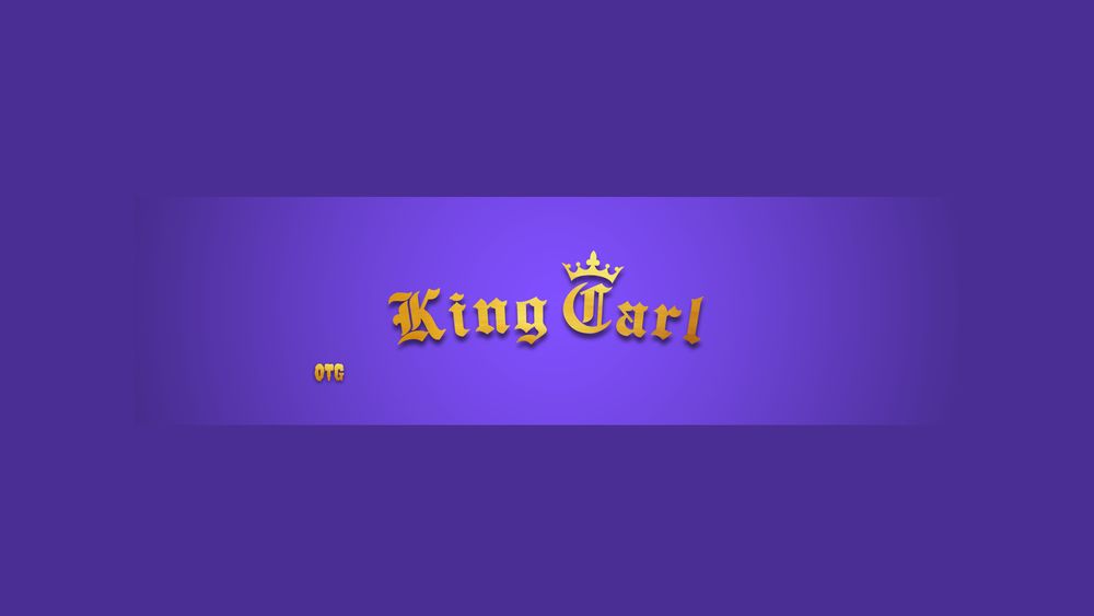 kingcarlx OnlyFans profile picture
