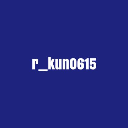 rkun0615 OnlyFans picture