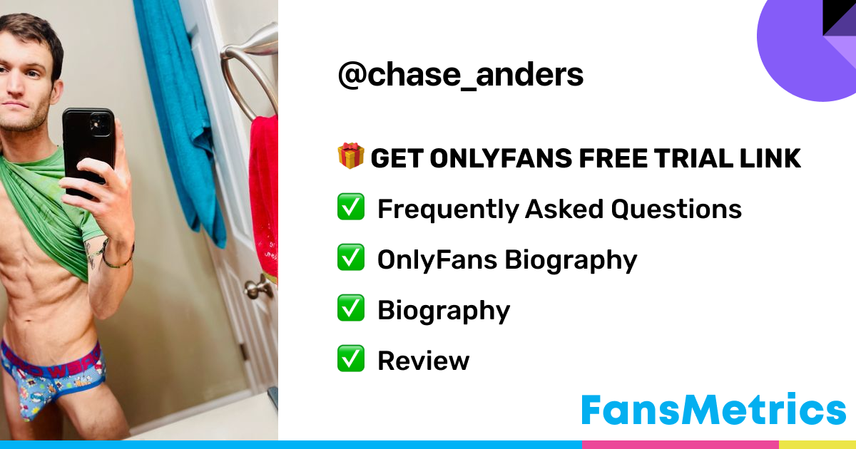 Chase Anders & Nathan Wyatt - Chase_anders OnlyFans Leaked