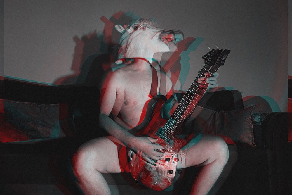 redheaddeadman OnlyFans profile picture