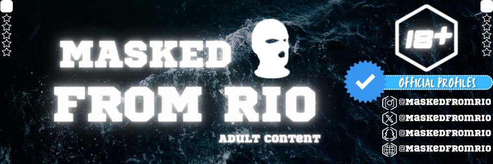 maskedfromrio OnlyFans profile picture