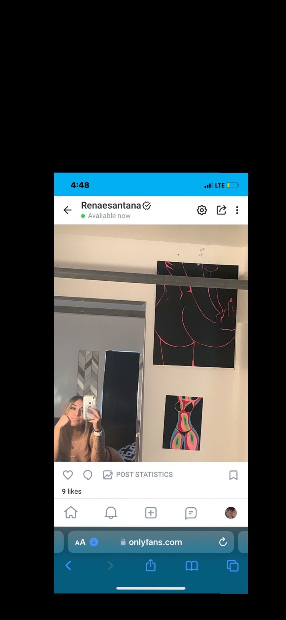 renaesa OnlyFans profile picture
