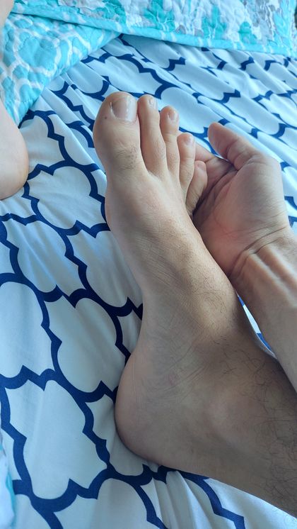 feetbycato OnlyFans picture