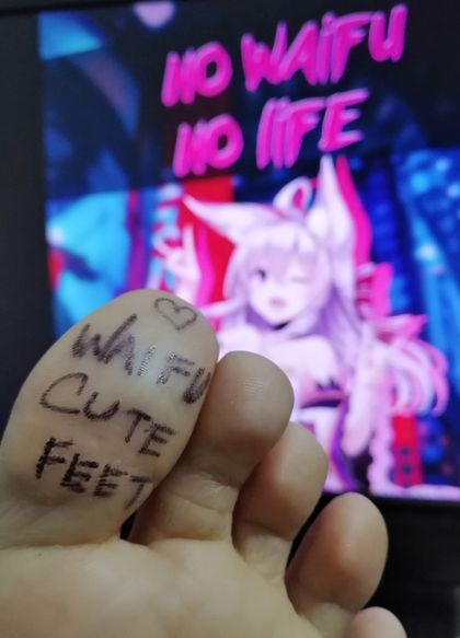 thewaifucutefeet OnlyFans picture
