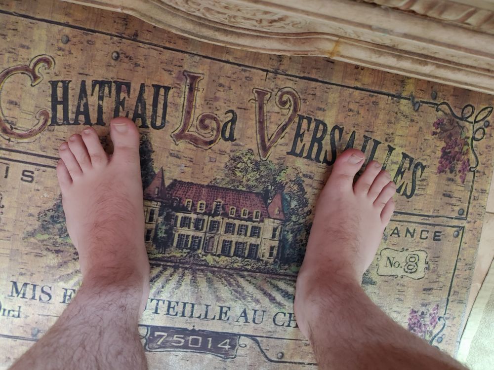 bearfeet30 OnlyFans profile picture
