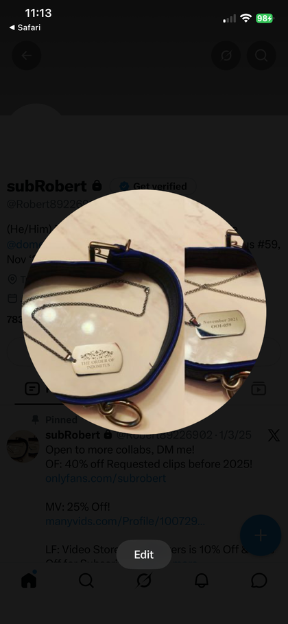 subrobert OnlyFans picture
