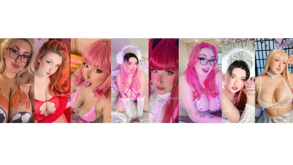 hornypeach23 OnlyFans profile picture