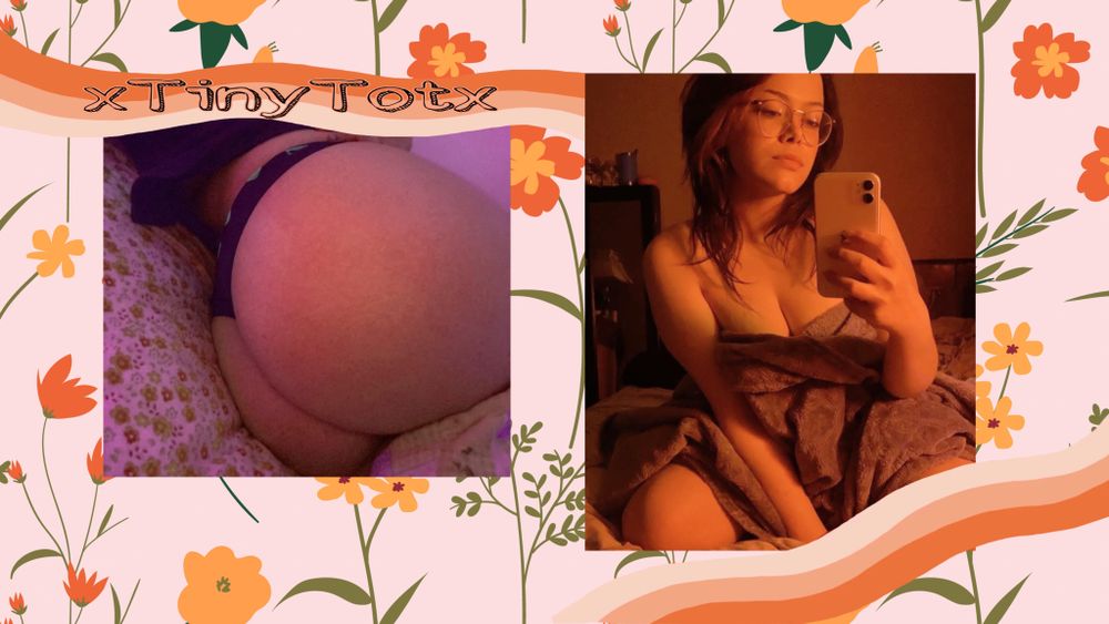 xtinytotx OnlyFans profile picture