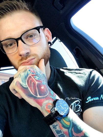 barelygangster OnlyFans picture