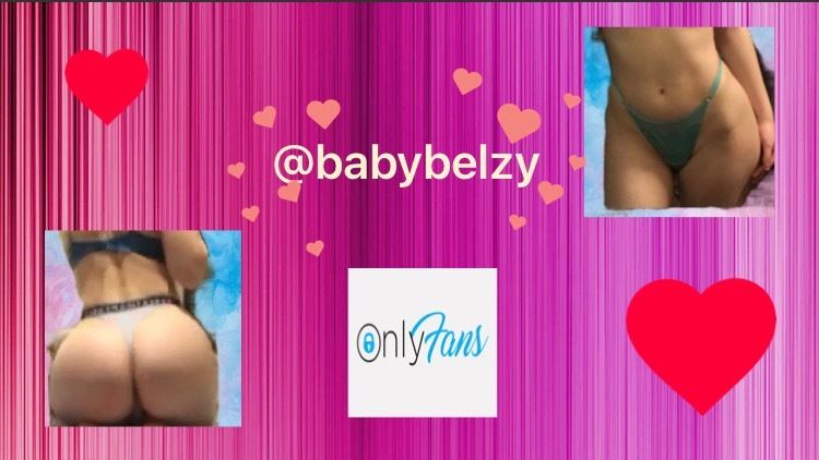 babybelzy OnlyFans profile picture