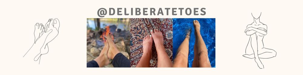 deliberatetoes OnlyFans profile picture