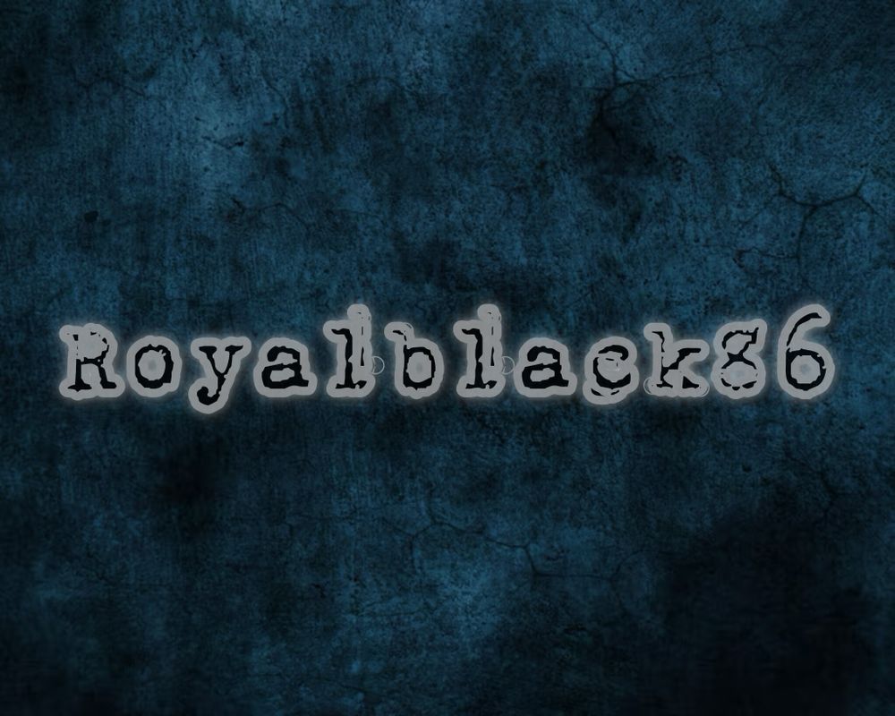 royalblack86 OnlyFans profile picture
