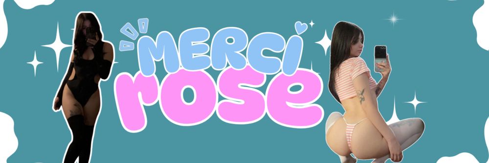 mercirosexxx OnlyFans profile picture